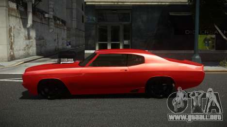 Chevrolet Chevelle JE para GTA 4