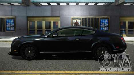 Bentley Continental NT para GTA 4