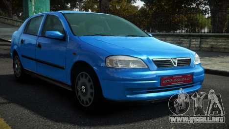 Opel Astra VES para GTA 4