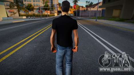 Lq Kevin Lerdwichagul para GTA San Andreas