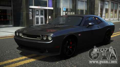 Dodge Challenger SRT8 NM para GTA 4