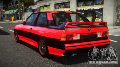 BMW M3 E30 TH-I S14 para GTA 4