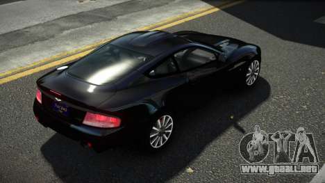 Aston Martin Vanquish IK para GTA 4