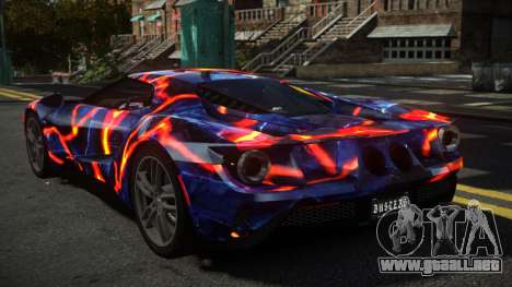 Ford GT Super-Z S8 para GTA 4