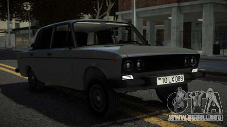 VAZ 2106 DGN para GTA 4