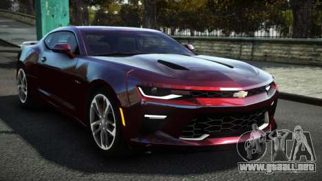 Chevrolet Camaro BNR para GTA 4