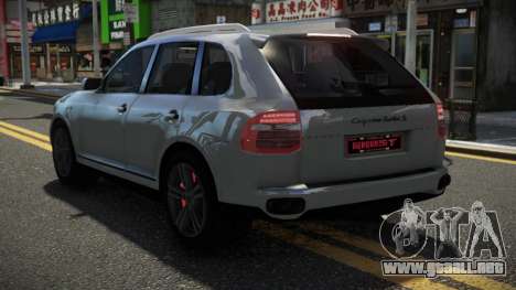 Porsche Cayenne HT para GTA 4