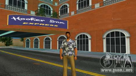 Ropa de la familia Forelli para Tommy Vercetti v para GTA Vice City