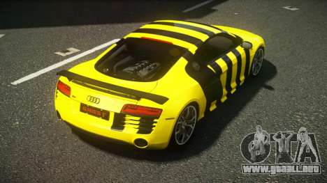 Audi R8 ETZ S9 para GTA 4