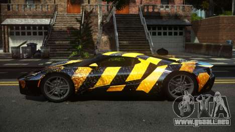 Ford GT Super-Z S3 para GTA 4