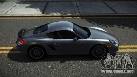 Porsche Cayman QF para GTA 4