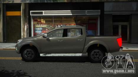 Nissan Frontier BFR para GTA 4