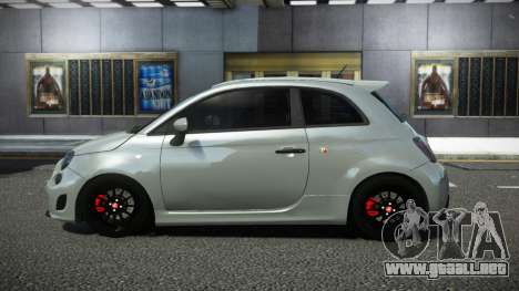 Fiat Abarth BGH para GTA 4