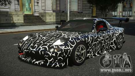 Mazda RX-7 DTR S10 para GTA 4