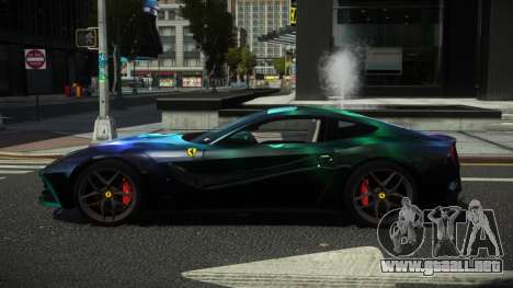 Ferrari F12 BGT S5 para GTA 4