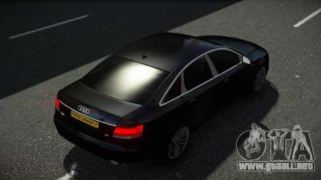 Audi A6 RTD para GTA 4