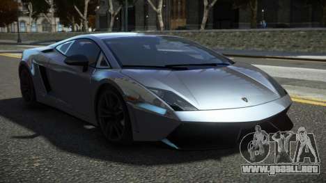 Lamborghini Gallardo JKZ para GTA 4