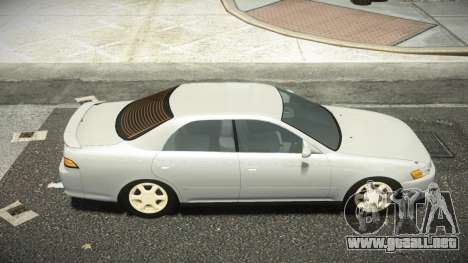 Toyota Mark II TBF para GTA 4