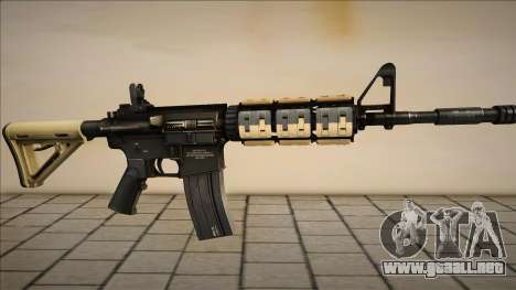 AR-15 Col para GTA San Andreas