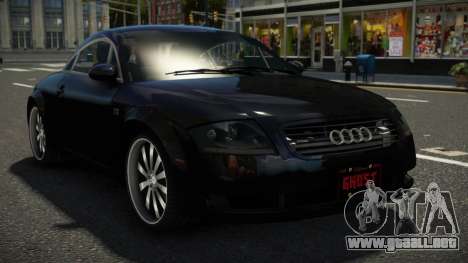 Audi TT BGC para GTA 4