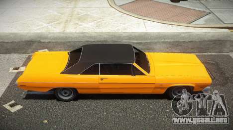 Plymouth Scamp NR para GTA 4