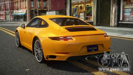 Porsche 911 RFS para GTA 4