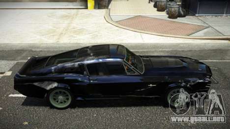 Ford Mustang LK-R S6 para GTA 4