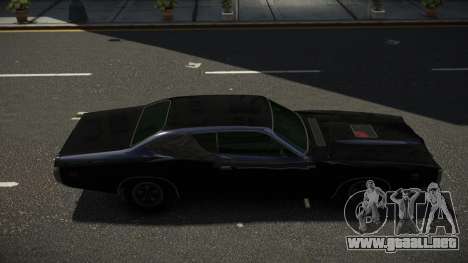 Dodge Charger JHK para GTA 4