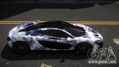 McLaren P1 IMC S5 para GTA 4