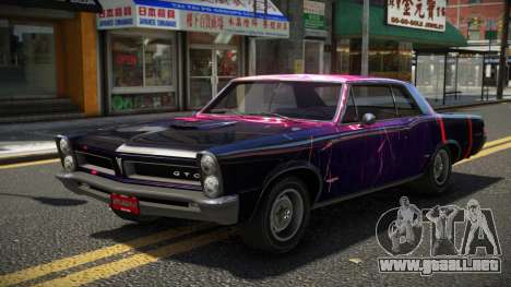 Pontiac GTO DK-L S2 para GTA 4