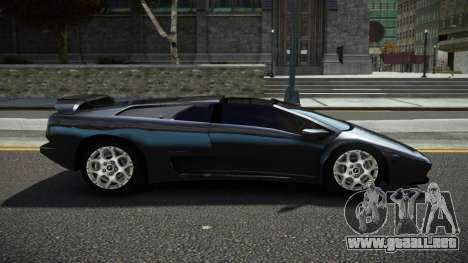 Lamborghini Diablo BHY para GTA 4