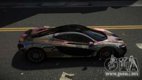 McLaren P1 IMC S6 para GTA 4