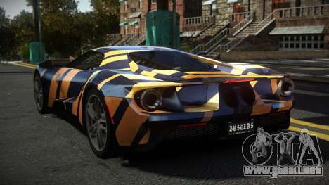 Ford GT Super-Z S1 para GTA 4