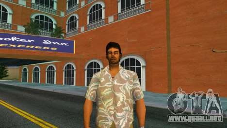 Ropa de la familia Forelli para Tommy Vercetti v para GTA Vice City