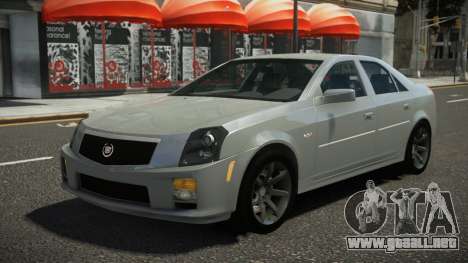 Cadillac CTS FGD para GTA 4