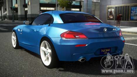 BMW Z4 BH para GTA 4