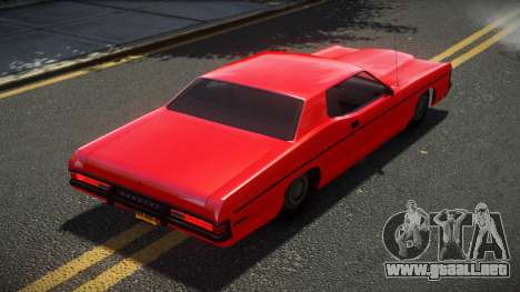 Mercury Monterey BV para GTA 4