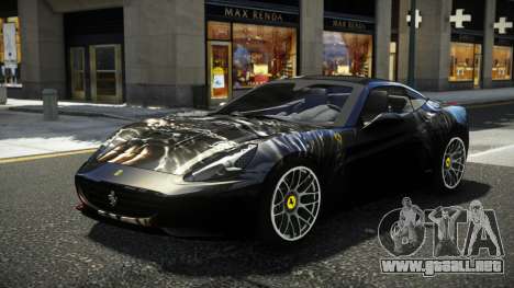 Ferrari California ZNT S11 para GTA 4