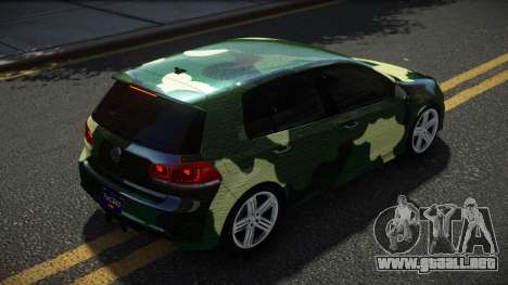 Volkswagen Golf GTI TH-B S13 para GTA 4