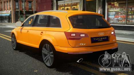 Audi Q7 HG para GTA 4