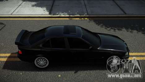 BMW 320i BFE para GTA 4