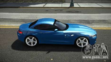 BMW Z4 BH para GTA 4