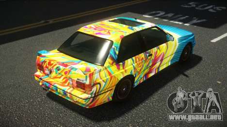 BMW M3 E30 TH-I S6 para GTA 4