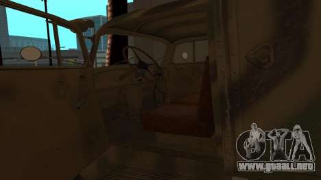 Opel Blitz (Iron Front: Liberation 1944) para GTA San Andreas