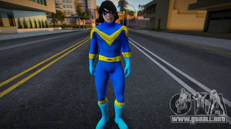 90S Nightwing para GTA San Andreas