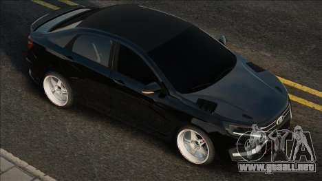 Lada Vesta Sport Tuning para GTA San Andreas