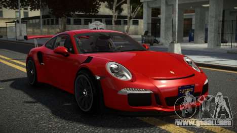 Porsche 911 HR-Tuned para GTA 4