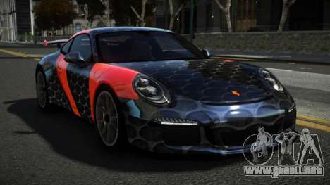 Porsche 911 KZ S3 para GTA 4