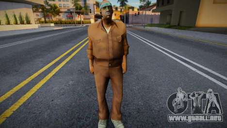 Earnest Kelly from Vice City para GTA San Andreas