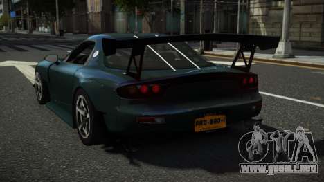 Mazda RX-7 DTR para GTA 4